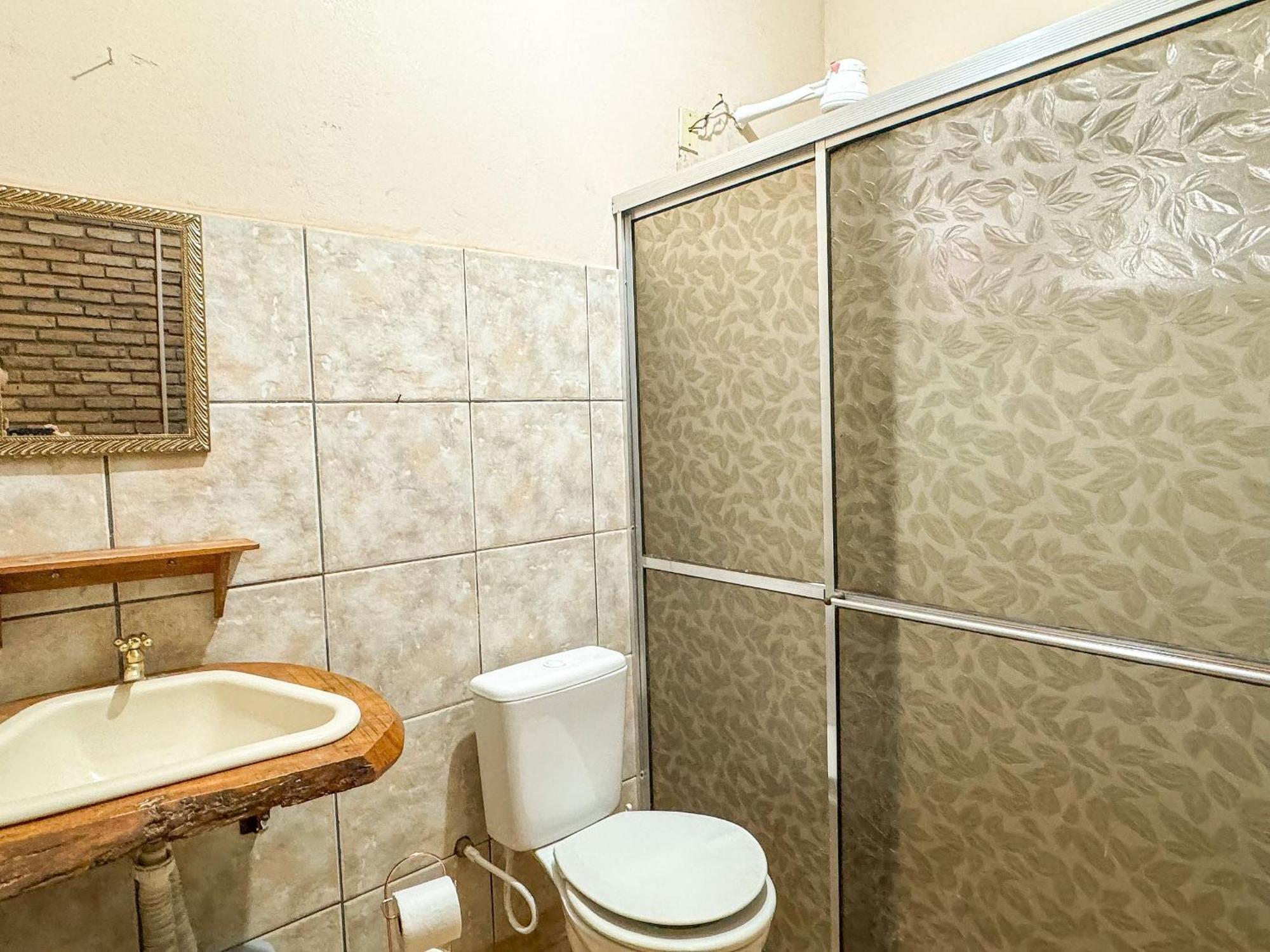 Chalet Pocoo Com Rio Exclusivo *
