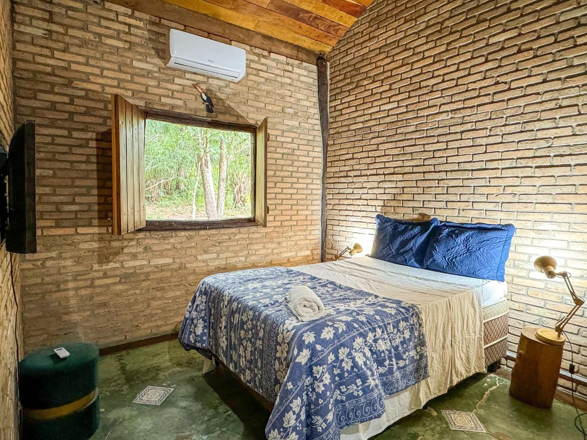 Pocoo Com Rio Exclusivo Chalet *