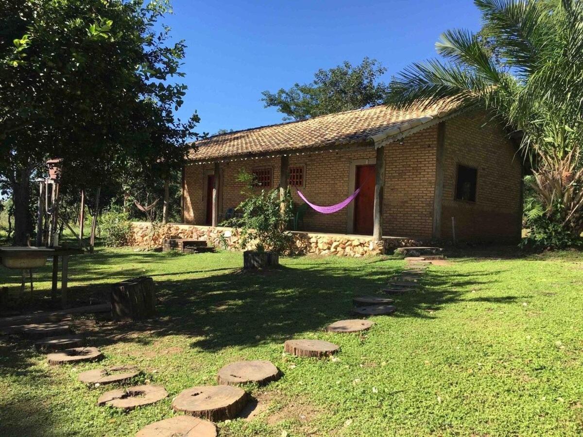 Chalet Pocoo Com Rio Exclusivo