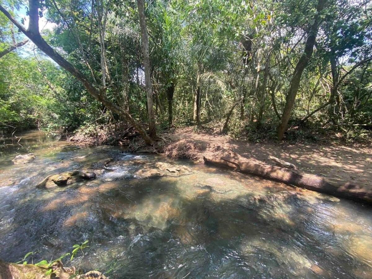 Chalet Pocoo Com Rio Exclusivo *