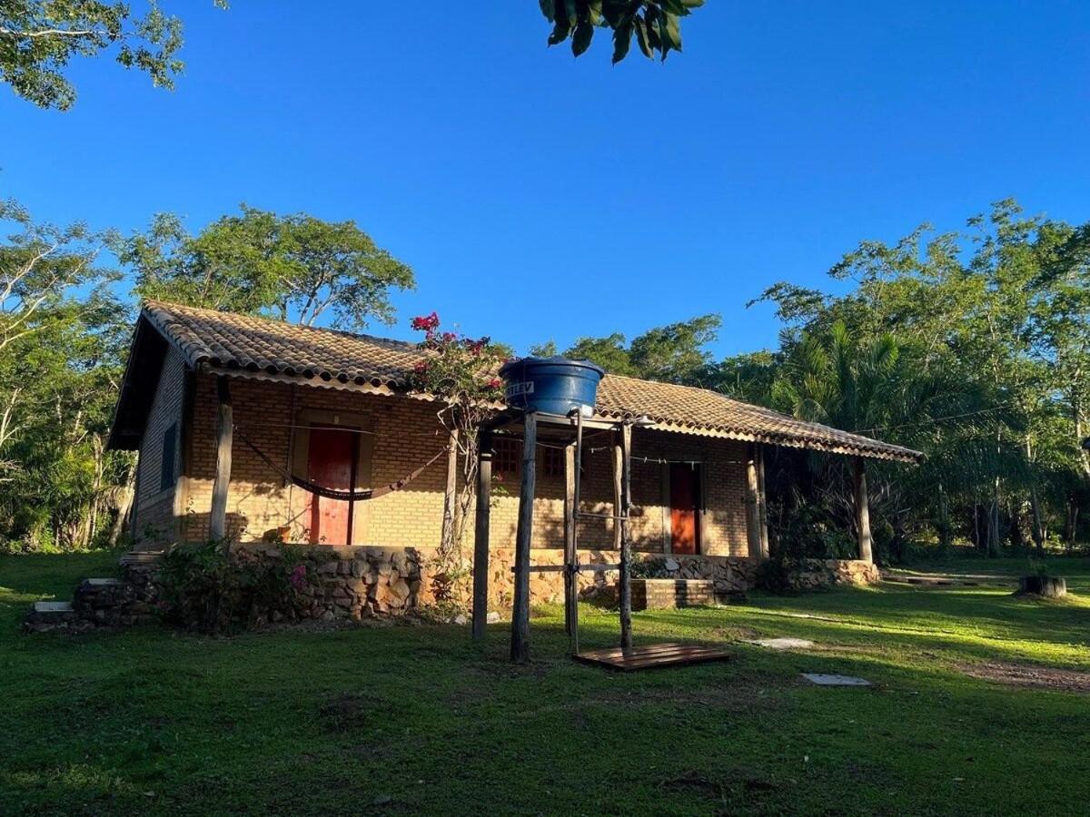 Chalet Pocoo Com Rio Exclusivo *