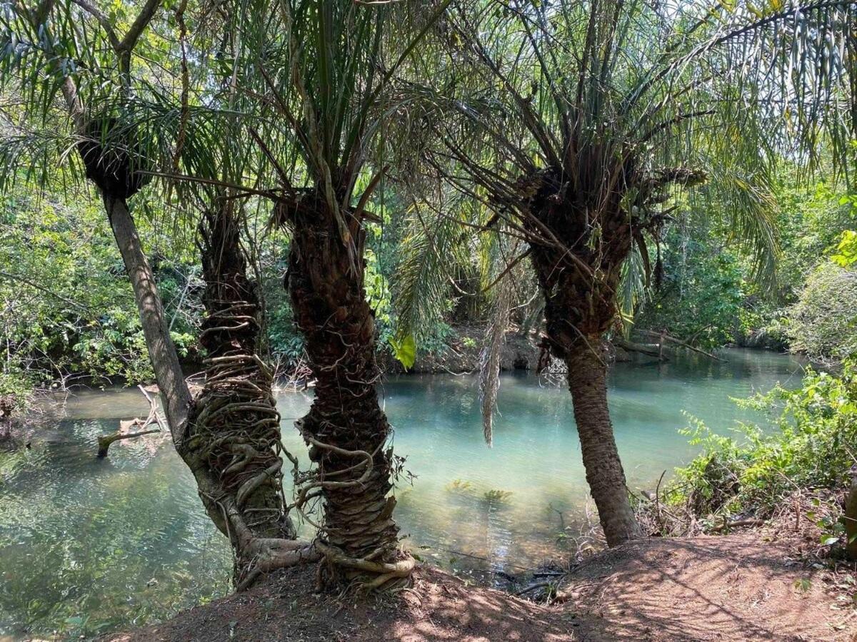 Chalet Pocoo Com Rio Exclusivo