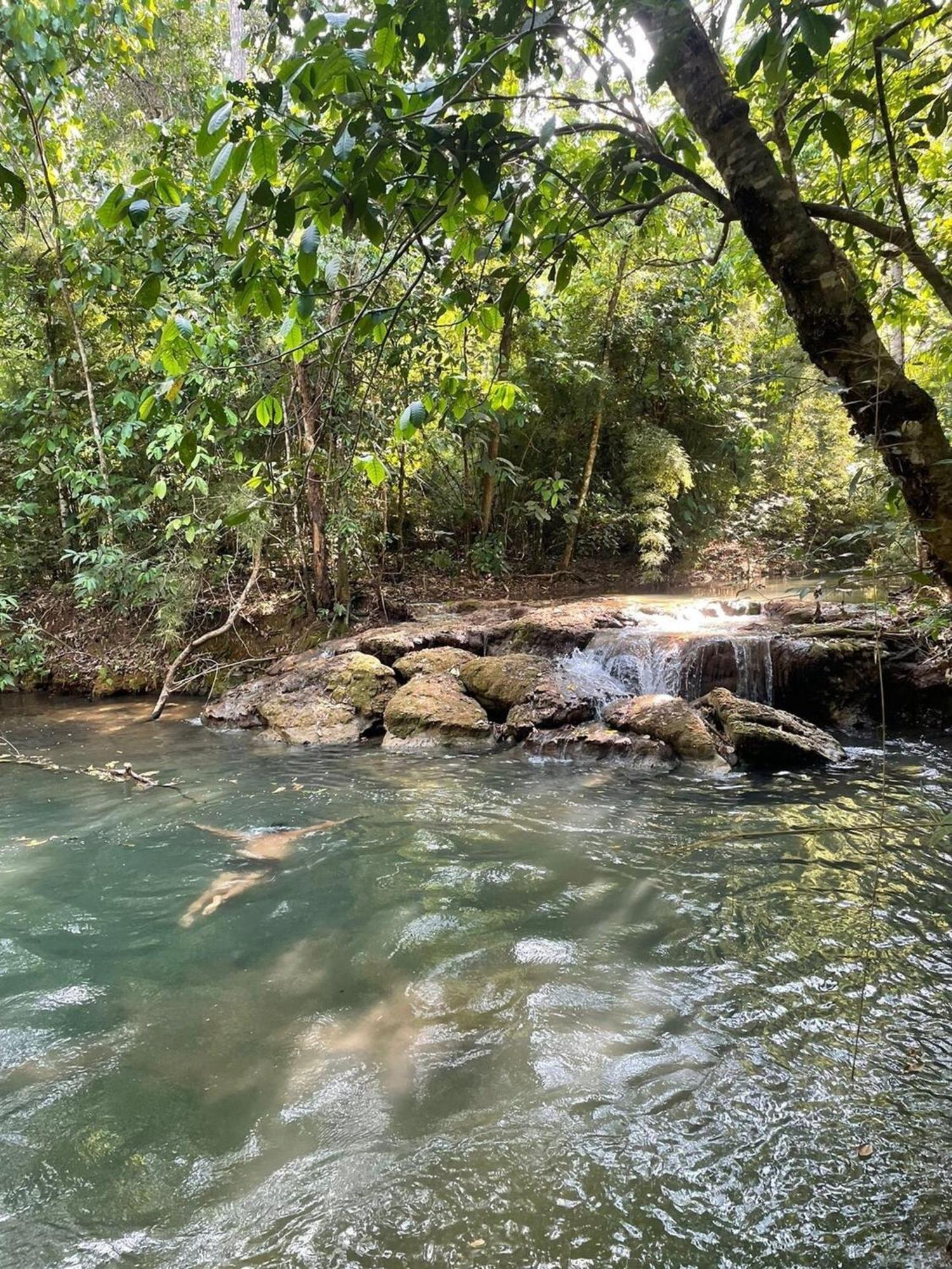 Chalet Pocoo Com Rio Exclusivo Bonito (Mato Grosso do Sul)