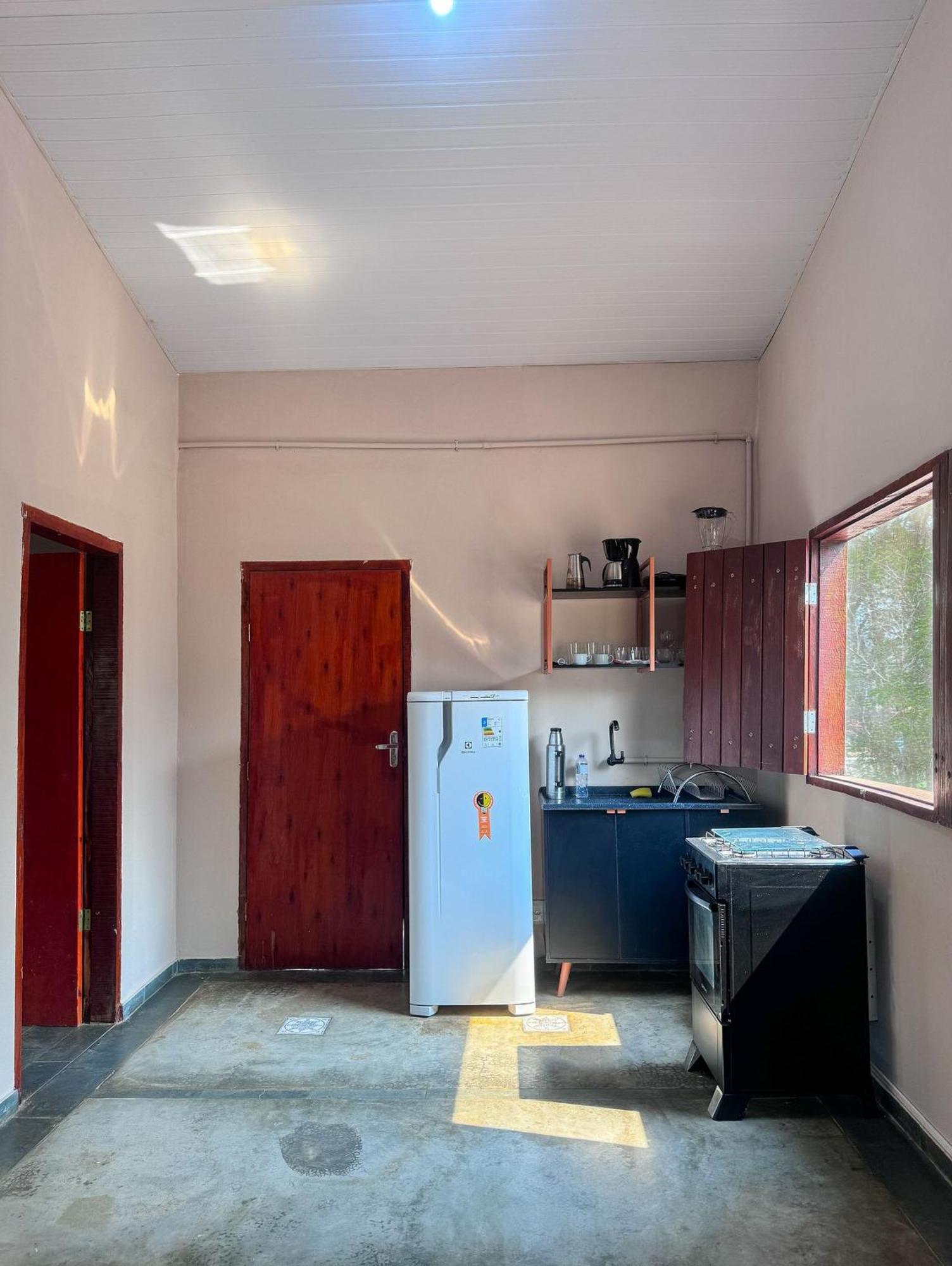 Chalet Pocoo Com Rio Exclusivo Bonito (Mato Grosso do Sul)