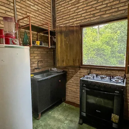 Chales Pocoo Com Rio Exclusivo Bonito  Exterior photo