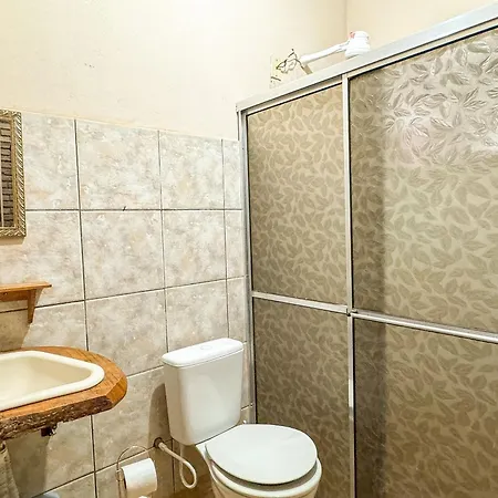 Chales Pocoo Com Rio Exclusivo Bonito  Exterior photo
