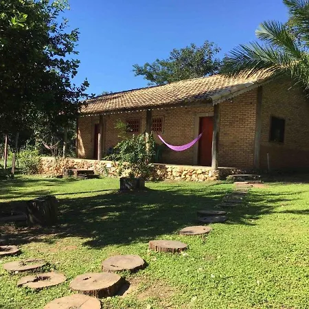 Chales Pocoo Com Rio Exclusivo Bonito  Exterior photo