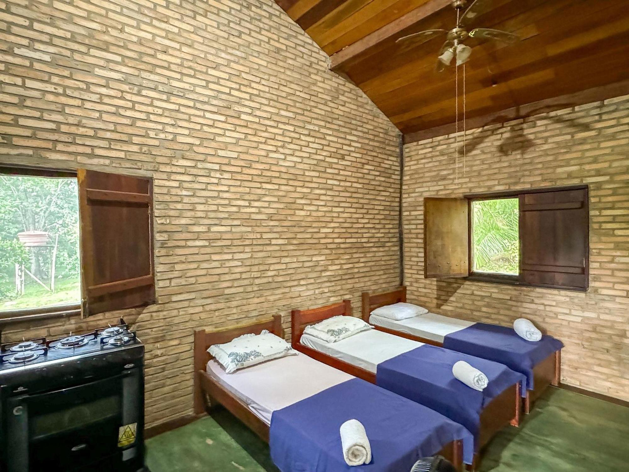 Pocoo Com Rio Exclusivo Chalet
